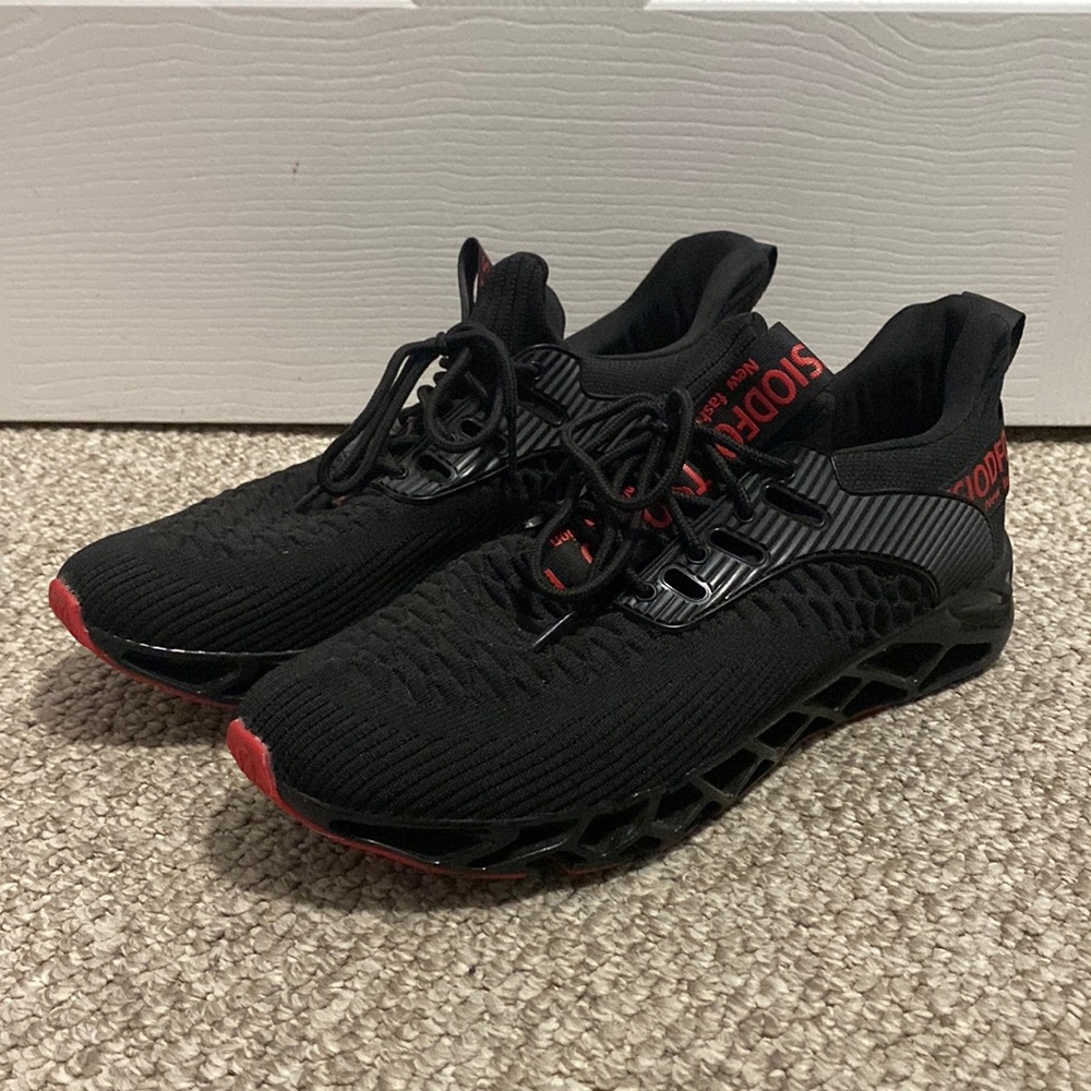 SKDOIUL Mens Running Shoes - Size 10